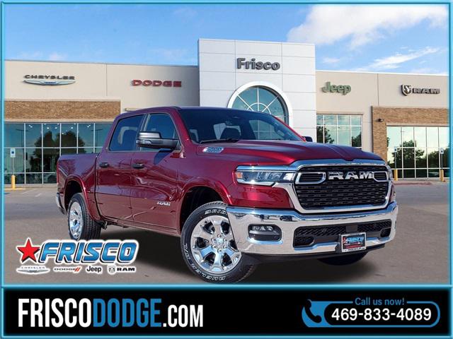 2025 RAM Ram 1500 RAM 1500 LONE STAR CREW CAB 4X2 57 BOX