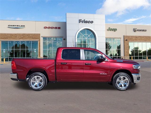 2025 RAM Ram 1500 RAM 1500 LONE STAR CREW CAB 4X2 57 BOX