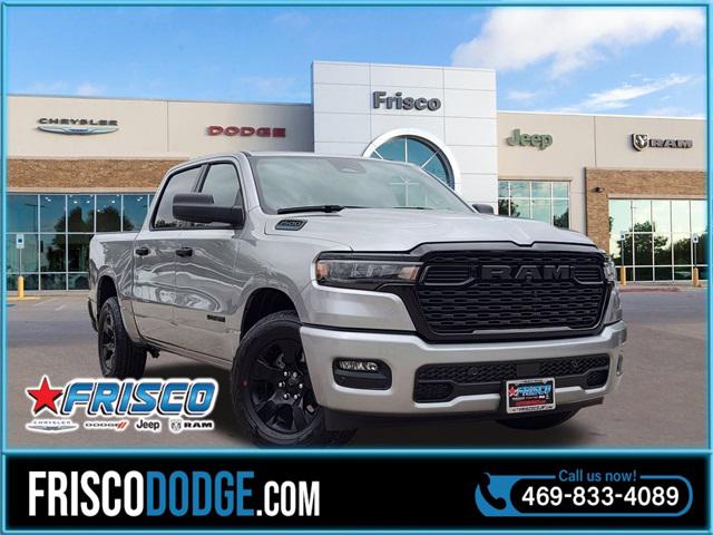 2025 RAM Ram 1500 RAM 1500 TRADESMAN CREW CAB 4X2 57 BOX