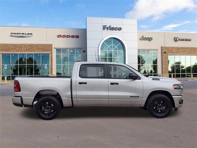 2025 RAM Ram 1500 RAM 1500 TRADESMAN CREW CAB 4X2 57 BOX