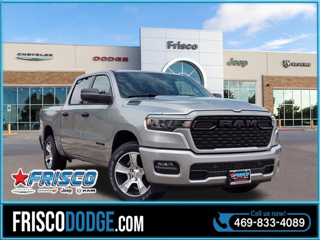 2025 RAM Ram 1500 RAM 1500 TRADESMAN CREW CAB 4X2 57 BOX