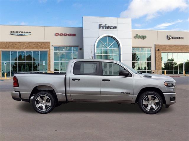 2025 RAM Ram 1500 RAM 1500 TRADESMAN CREW CAB 4X2 57 BOX