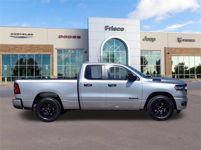 2025 RAM Ram 1500 RAM 1500 TRADESMAN QUAD CAB 4X2 64 BOX