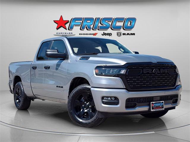 2025 RAM Ram 1500 RAM 1500 TRADESMAN QUAD CAB 4X2 64 BOX 2025 RAM Ram 1500 RAM 1500 TRADESMAN QUAD CAB 4X2 64 BOX