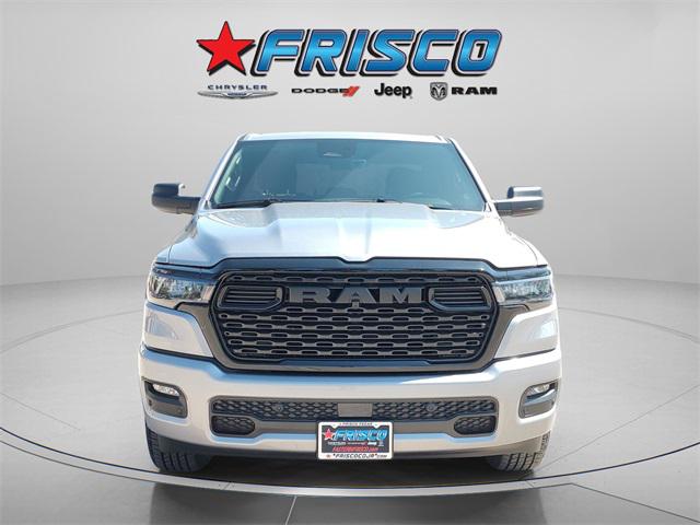 2025 RAM Ram 1500 RAM 1500 TRADESMAN QUAD CAB 4X2 64 BOX 2025 RAM Ram 1500 RAM 1500 TRADESMAN QUAD CAB 4X2 64 BOX