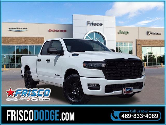 2025 RAM Ram 1500 RAM 1500 TRADESMAN QUAD CAB 4X2 64 BOX
