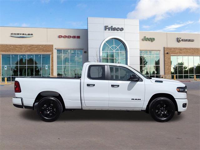 2025 RAM Ram 1500 RAM 1500 TRADESMAN QUAD CAB 4X2 64 BOX