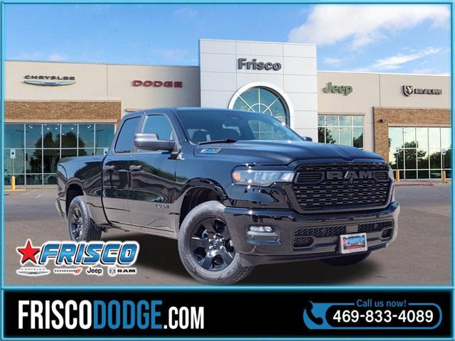 2025 RAM Ram 1500 RAM 1500 TRADESMAN QUAD CAB 4X2 64 BOX