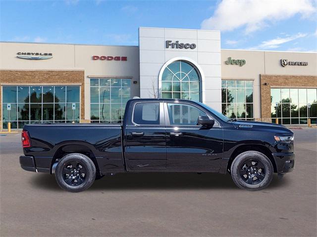2025 RAM Ram 1500 RAM 1500 TRADESMAN QUAD CAB 4X2 64 BOX