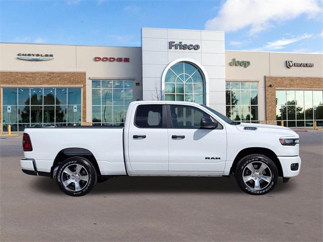 2025 RAM Ram 1500 RAM 1500 TRADESMAN QUAD CAB 4X2 64 BOX