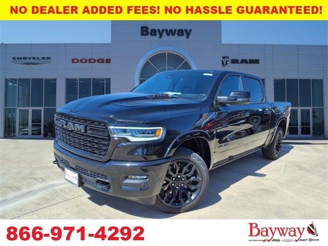 2025 RAM Ram 1500 RAM 1500 LIMITED CREW CAB 4X4 57 BOX