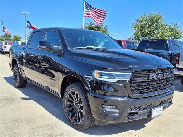 2025 RAM Ram 1500 RAM 1500 LIMITED CREW CAB 4X4 57 BOX