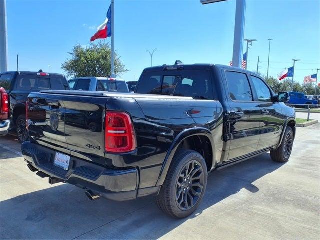 2025 RAM Ram 1500 RAM 1500 LIMITED CREW CAB 4X4 57 BOX