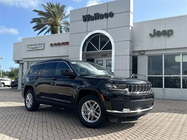 2025 Jeep Grand Cherokee GRAND CHEROKEE L LAREDO X 4X2