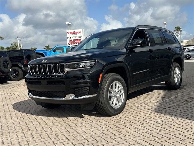 2025 Jeep Grand Cherokee GRAND CHEROKEE L LAREDO X 4X2