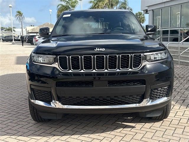 2025 Jeep Grand Cherokee GRAND CHEROKEE L LAREDO X 4X2