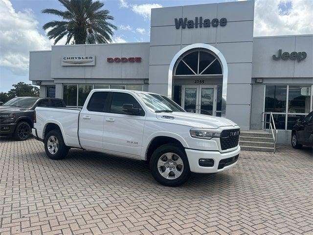 2025 RAM Ram 1500 RAM 1500 BIG HORN QUAD CAB 4X4 64 BOX