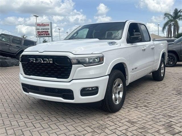 2025 RAM Ram 1500 RAM 1500 BIG HORN QUAD CAB 4X4 64 BOX