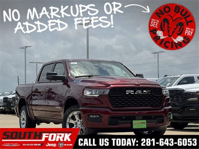 2025 RAM Ram 1500 RAM 1500 LONE STAR CREW CAB 4X2 57 BOX