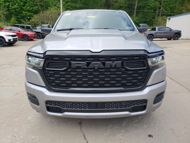 2025 RAM Ram 1500 RAM 1500 TRADESMAN CREW CAB 4X4 57 BOX