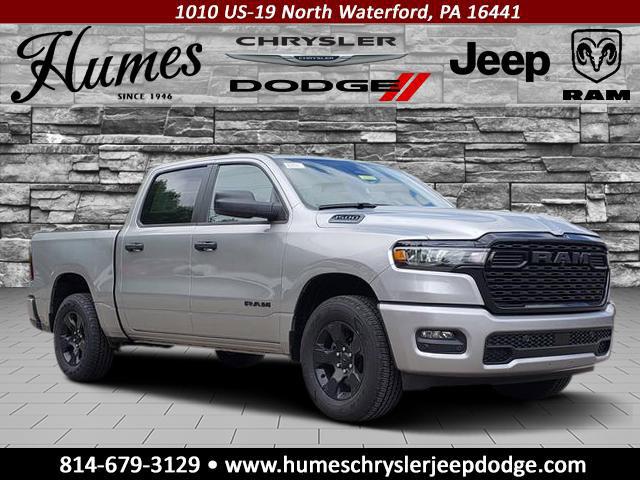 2025 RAM Ram 1500 RAM 1500 TRADESMAN CREW CAB 4X4 57 BOX