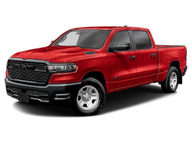 2025 RAM Ram 1500 RAM 1500 TRADESMAN CREW CAB 4X4 57 BOX
