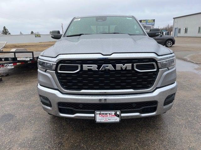 2025 RAM Ram 1500 RAM 1500 BIG HORN QUAD CAB 4X4 64 BOX