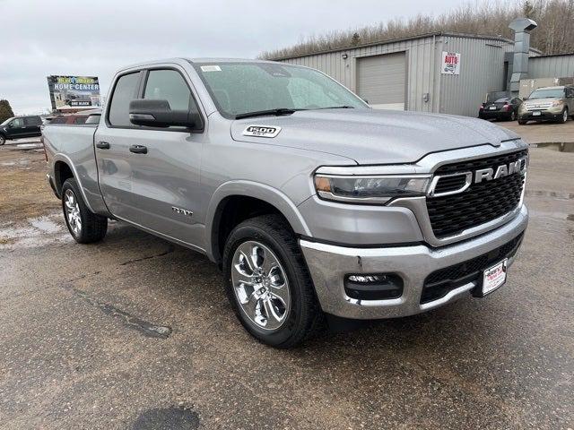 2025 RAM Ram 1500 RAM 1500 BIG HORN QUAD CAB 4X4 64 BOX