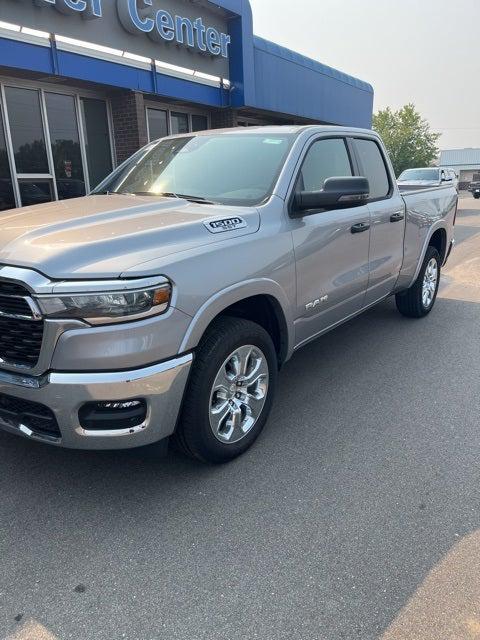 2025 RAM Ram 1500 RAM 1500 BIG HORN QUAD CAB 4X4 64 BOX