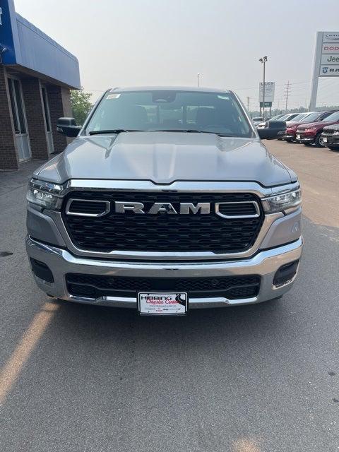2025 RAM Ram 1500 RAM 1500 BIG HORN QUAD CAB 4X4 64 BOX