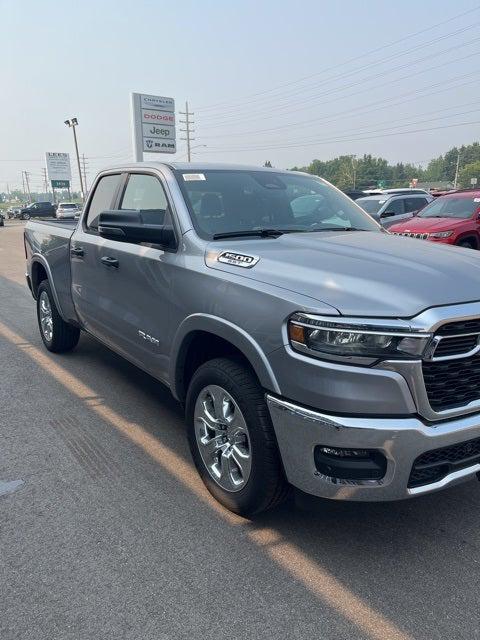 2025 RAM Ram 1500 RAM 1500 BIG HORN QUAD CAB 4X4 64 BOX