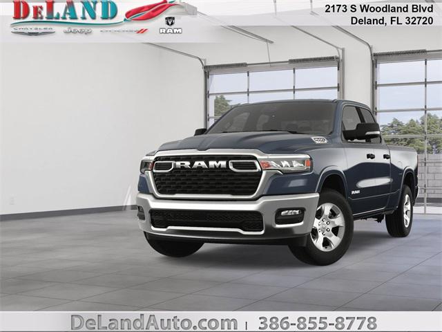 2025 RAM Ram 1500 RAM 1500 BIG HORN QUAD CAB 4X2 64 BOX