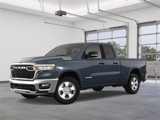 2025 RAM Ram 1500 RAM 1500 BIG HORN QUAD CAB 4X2 64 BOX
