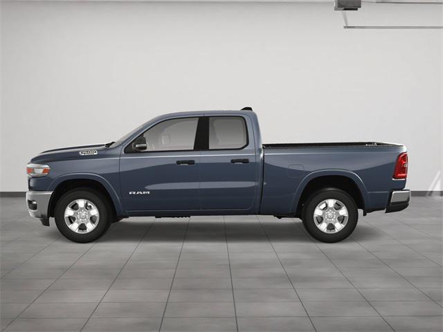 2025 RAM Ram 1500 RAM 1500 BIG HORN QUAD CAB 4X2 64 BOX