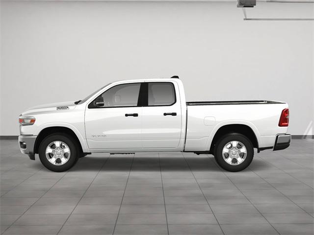 2025 RAM Ram 1500 RAM 1500 BIG HORN QUAD CAB 4X2 64 BOX