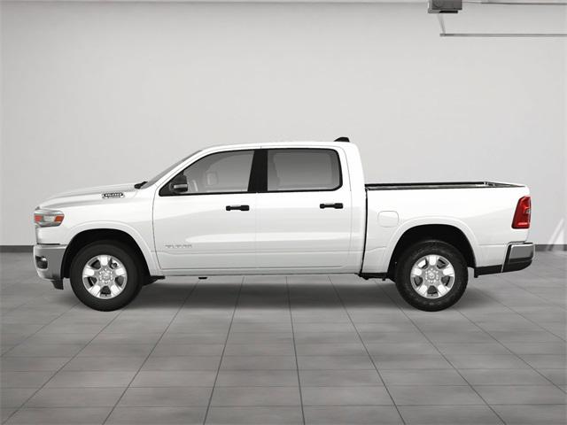 2025 RAM Ram 1500 RAM 1500 BIG HORN CREW CAB 4X2 57 BOX