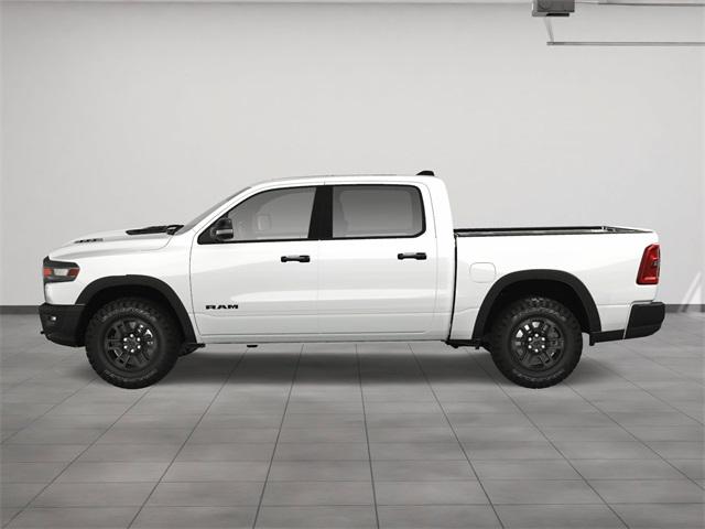 2025 RAM Ram 1500 RAM 1500 REBEL CREW CAB 4X4 57 BOX