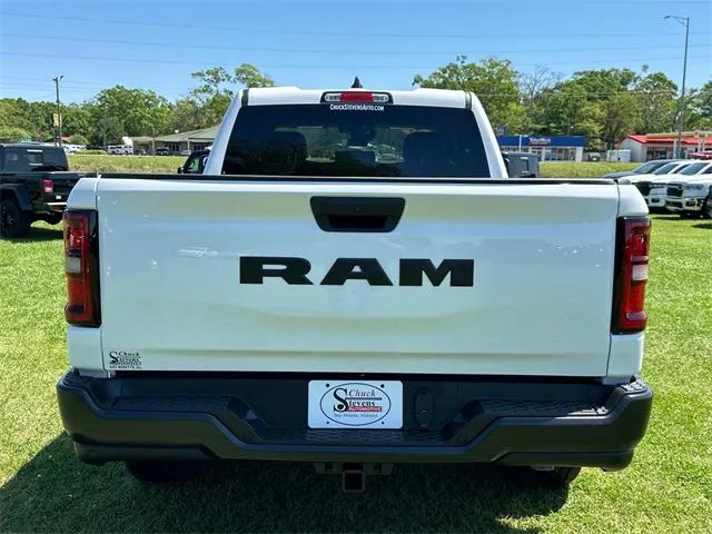 2025 RAM Ram 1500 RAM 1500 TRADESMAN QUAD CAB 4X2 64 BOX
