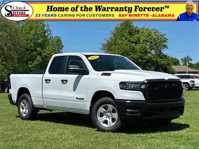 2025 RAM Ram 1500 RAM 1500 TRADESMAN QUAD CAB 4X2 64 BOX