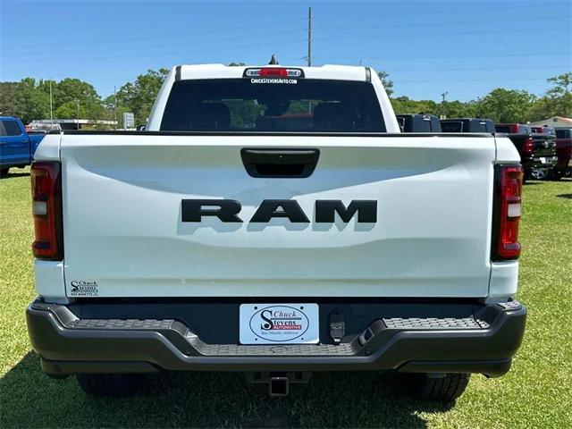 2025 RAM Ram 1500 RAM 1500 TRADESMAN QUAD CAB 4X2 64 BOX