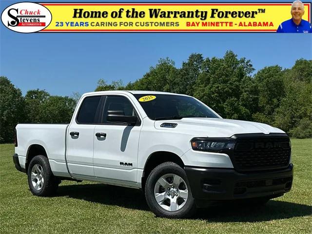 2025 RAM Ram 1500 RAM 1500 TRADESMAN QUAD CAB 4X2 64 BOX