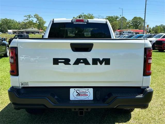 2025 RAM Ram 1500 RAM 1500 TRADESMAN QUAD CAB 4X2 64 BOX
