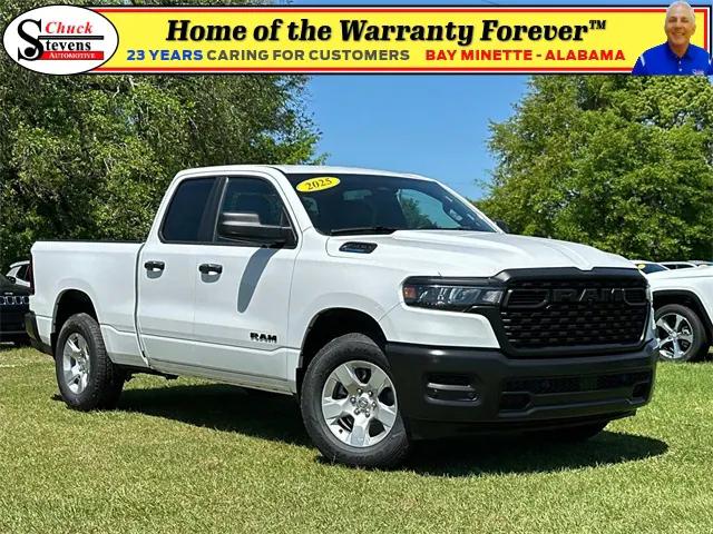 2025 RAM Ram 1500 RAM 1500 TRADESMAN QUAD CAB 4X2 64 BOX