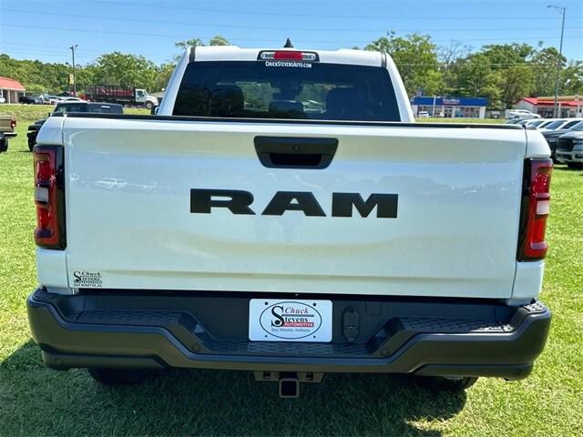 2025 RAM Ram 1500 RAM 1500 TRADESMAN QUAD CAB 4X2 64 BOX