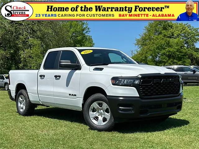 2025 RAM Ram 1500 RAM 1500 TRADESMAN QUAD CAB 4X2 64 BOX