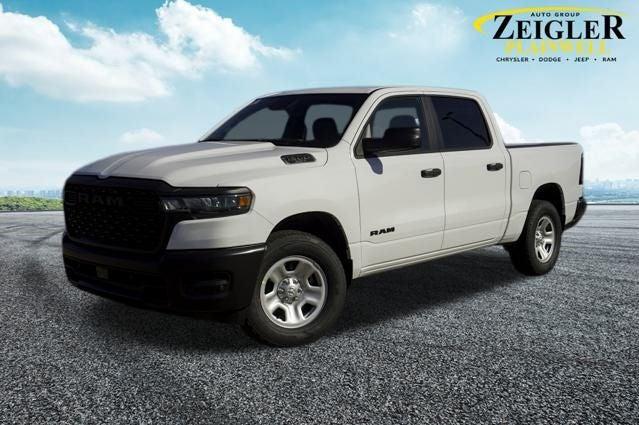 2025 RAM Ram 1500 RAM 1500 TRADESMAN CREW CAB 4X4 57 BOX