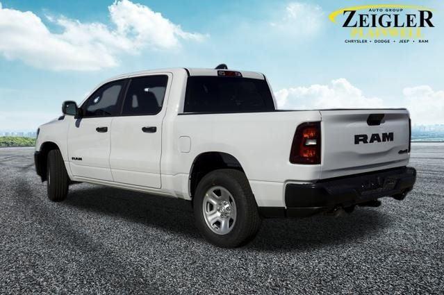 2025 RAM Ram 1500 RAM 1500 TRADESMAN CREW CAB 4X4 57 BOX