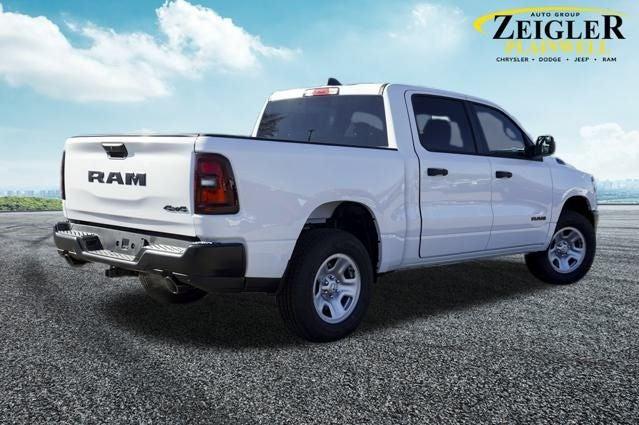 2025 RAM Ram 1500 RAM 1500 TRADESMAN CREW CAB 4X4 57 BOX