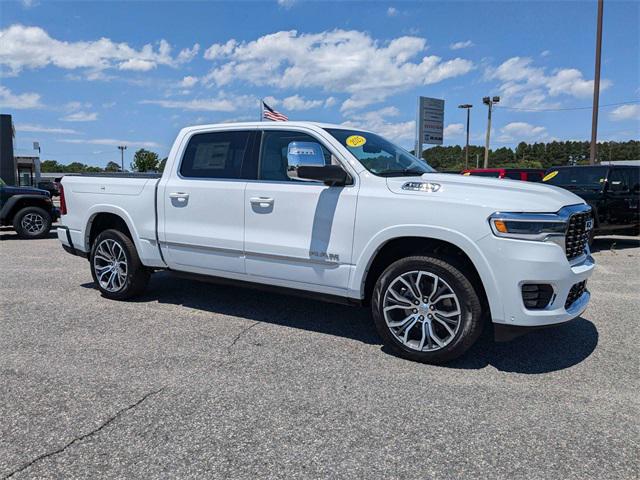 2025 RAM Ram 1500 RAM 1500 TUNGSTEN CREW CAB 4X4 57 BOX