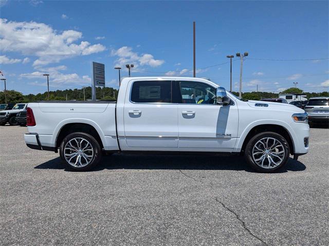 2025 RAM Ram 1500 RAM 1500 TUNGSTEN CREW CAB 4X4 57 BOX